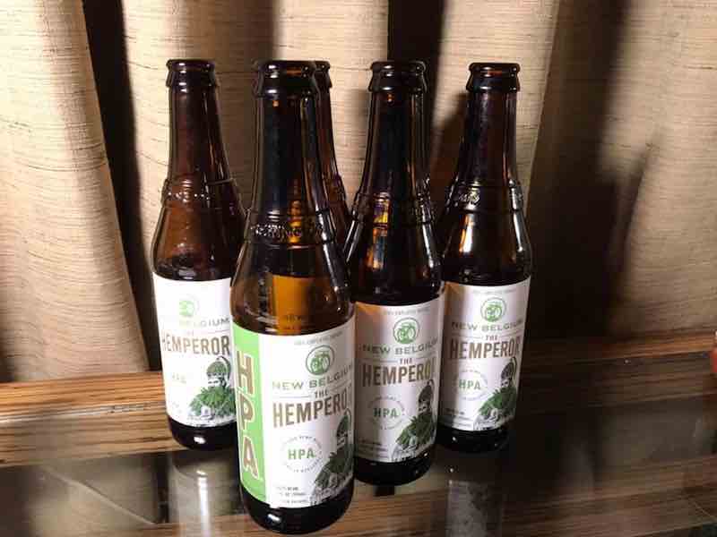 Hempビール